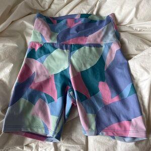 Beach Riot Biker Shorts
